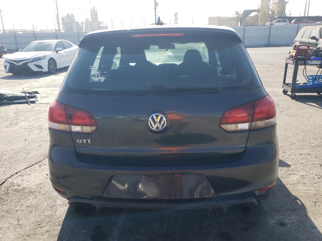 2010 Volkswagen Gti VIN: WVWFV7AJ1AW283082 Lot: 72789224