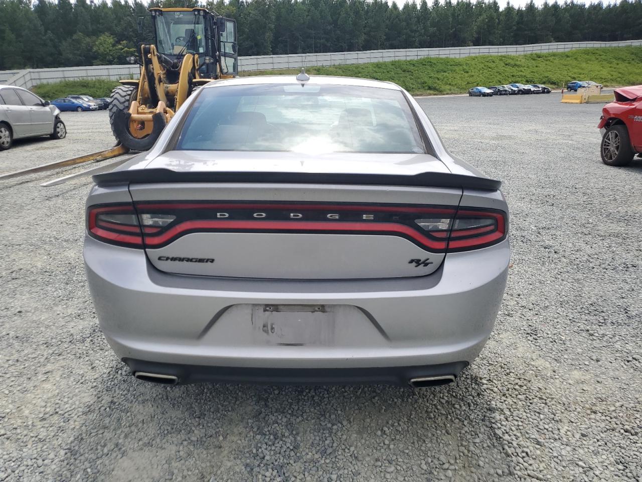 2017 Dodge Charger R/T VIN: 2C3CDXCT4HH623374 Lot: 70371684