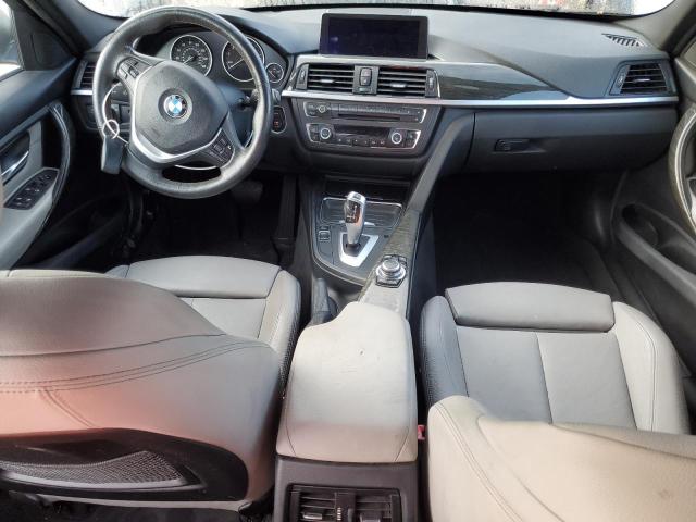  BMW 3 SERIES 2013 Сірий