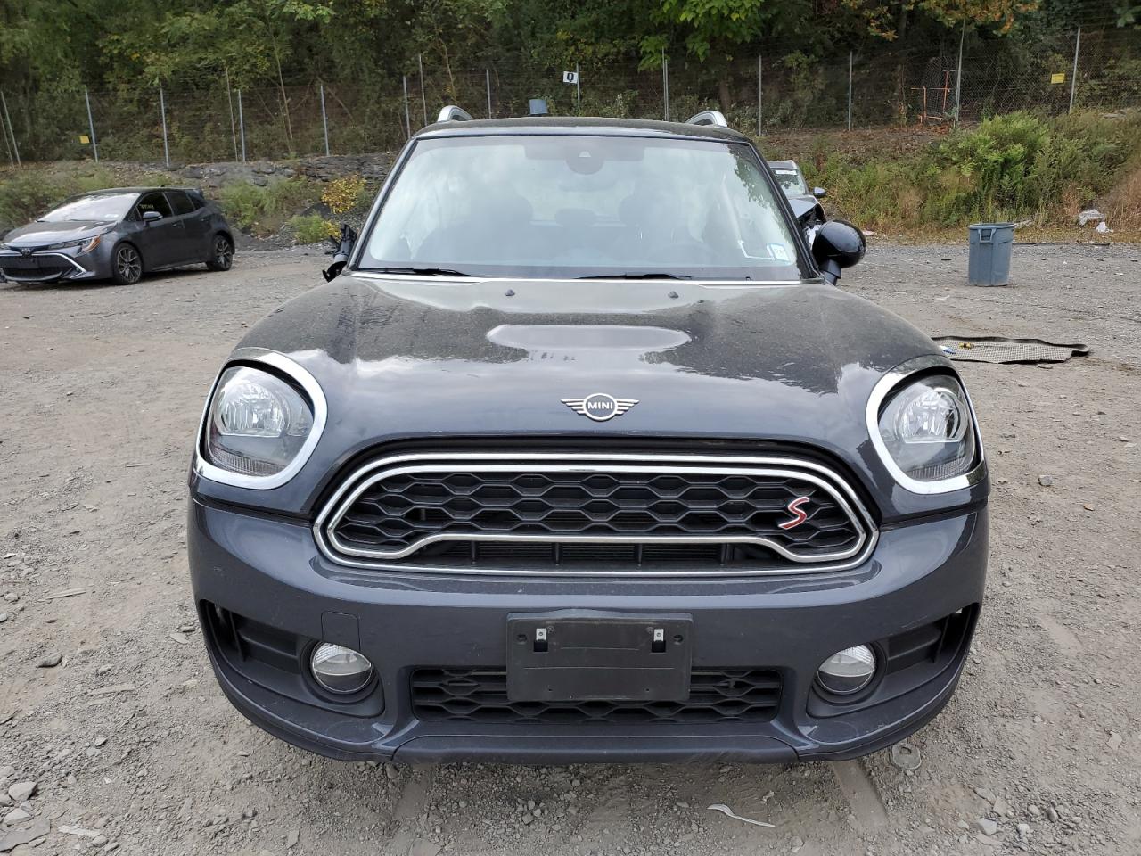 2019 Mini Cooper S Countryman All4 VIN: WMZYT5C54K3E63519 Lot: 72833394