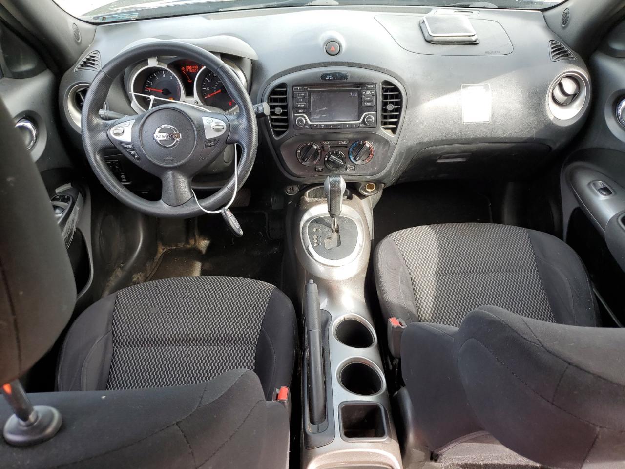 JN8AF5MV1FT565049 2015 Nissan Juke S