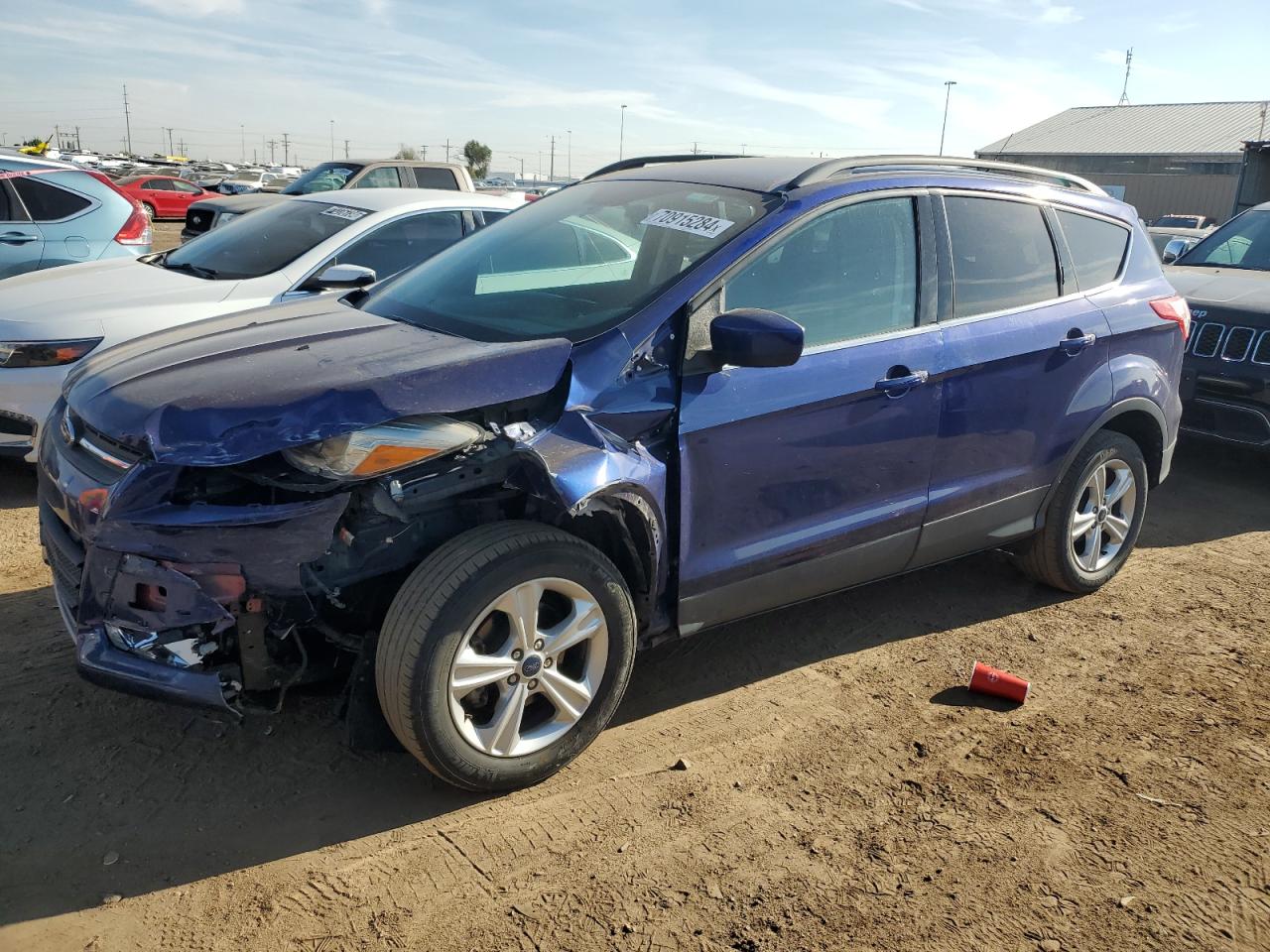 2016 Ford Escape - Image 1
