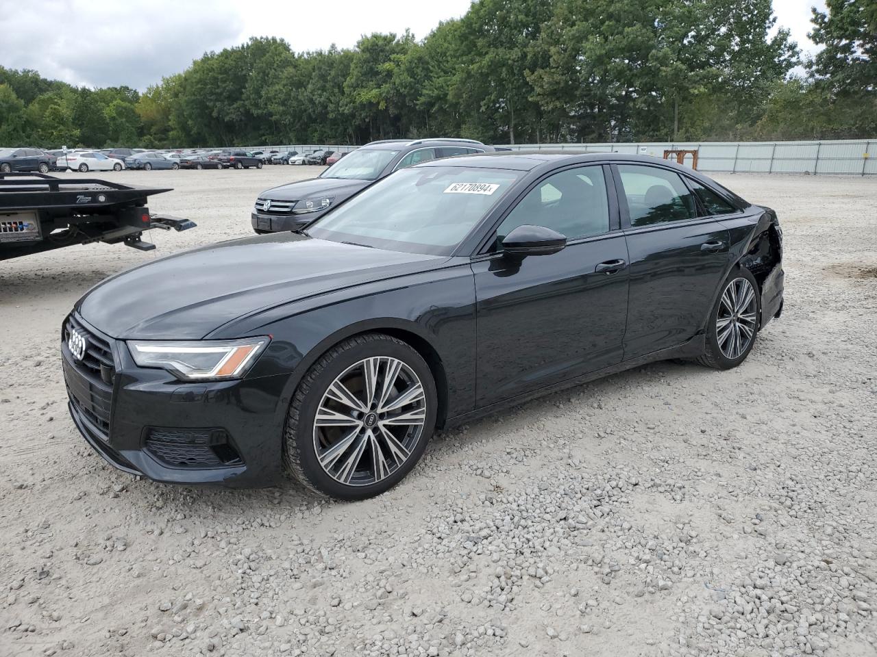 2021 AUDI A6, VIN: WAUE3AF27MN048693