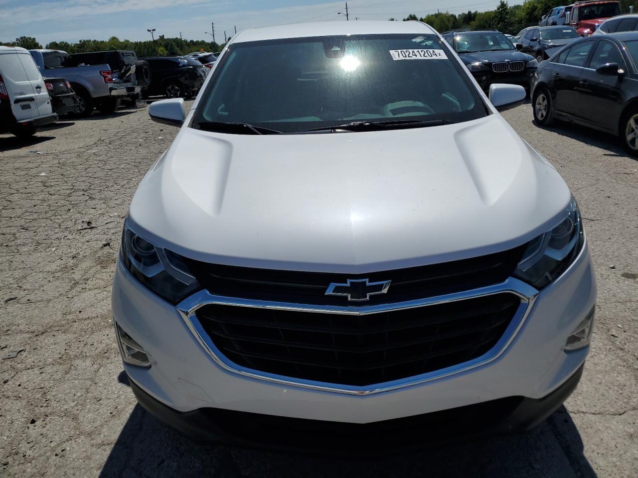 2020 Chevrolet Equinox Lt VIN: 3GNAXKEV0LS526066 Lot: 70241204