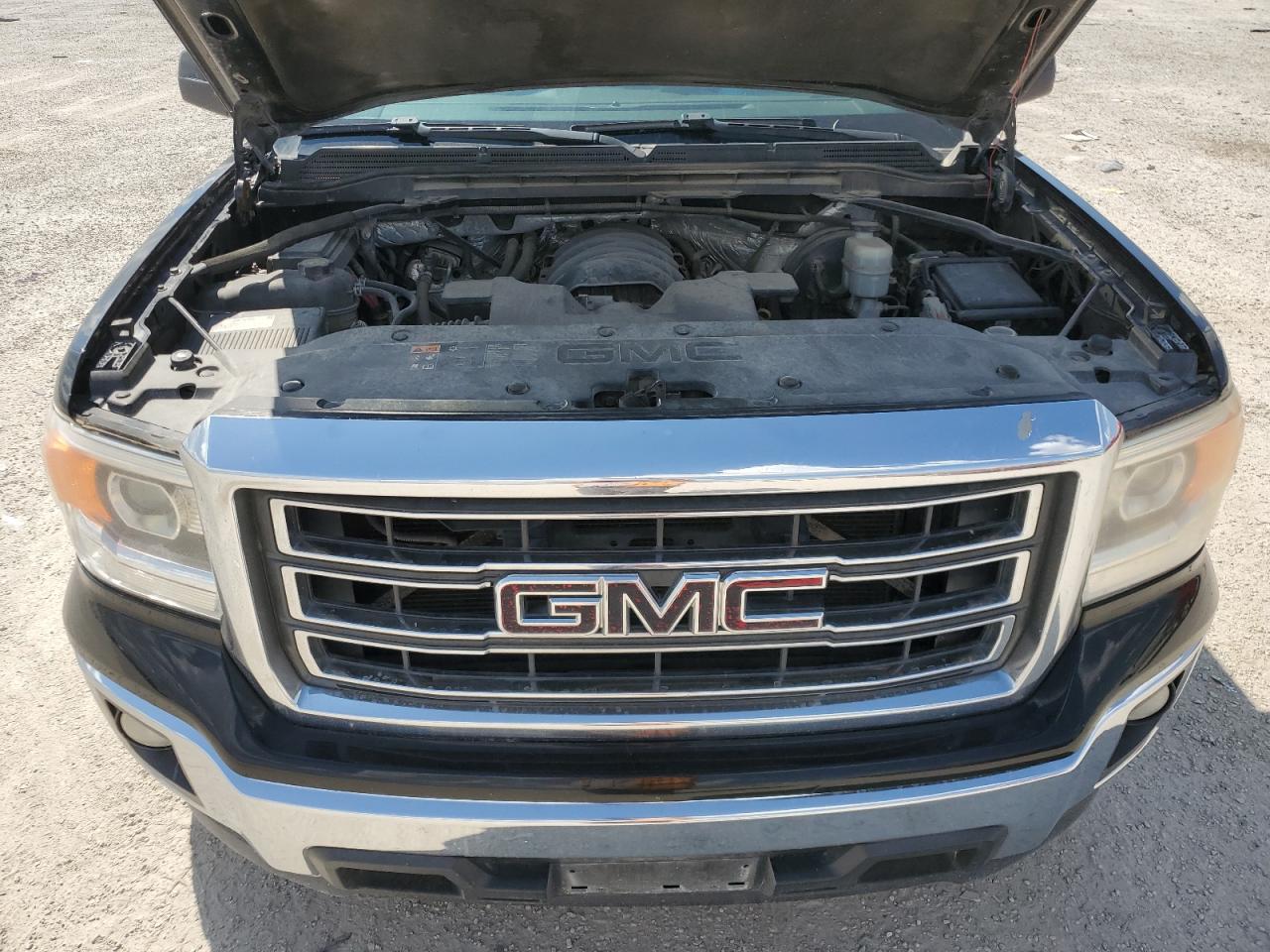 3GTP1UECXFG441225 2015 GMC Sierra C1500 Sle