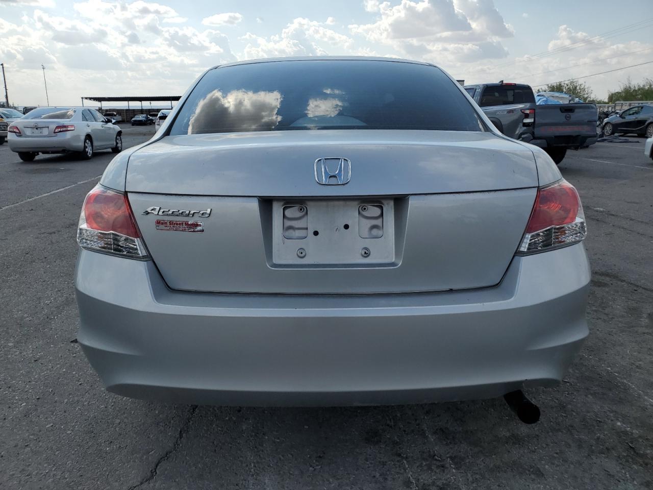 1HGCP25389A163317 2009 Honda Accord Lx