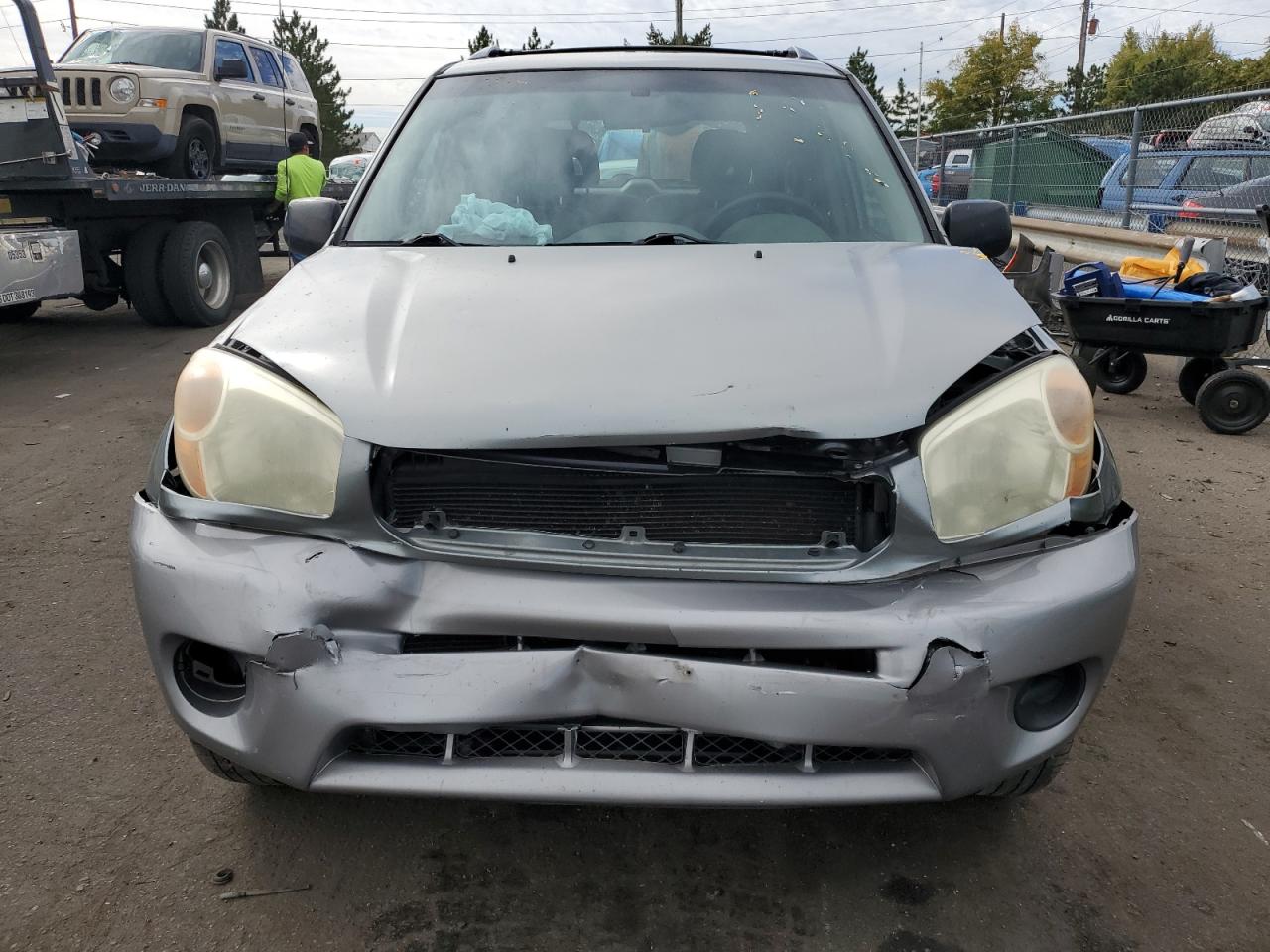 2004 Toyota RAV 4 - Image 5