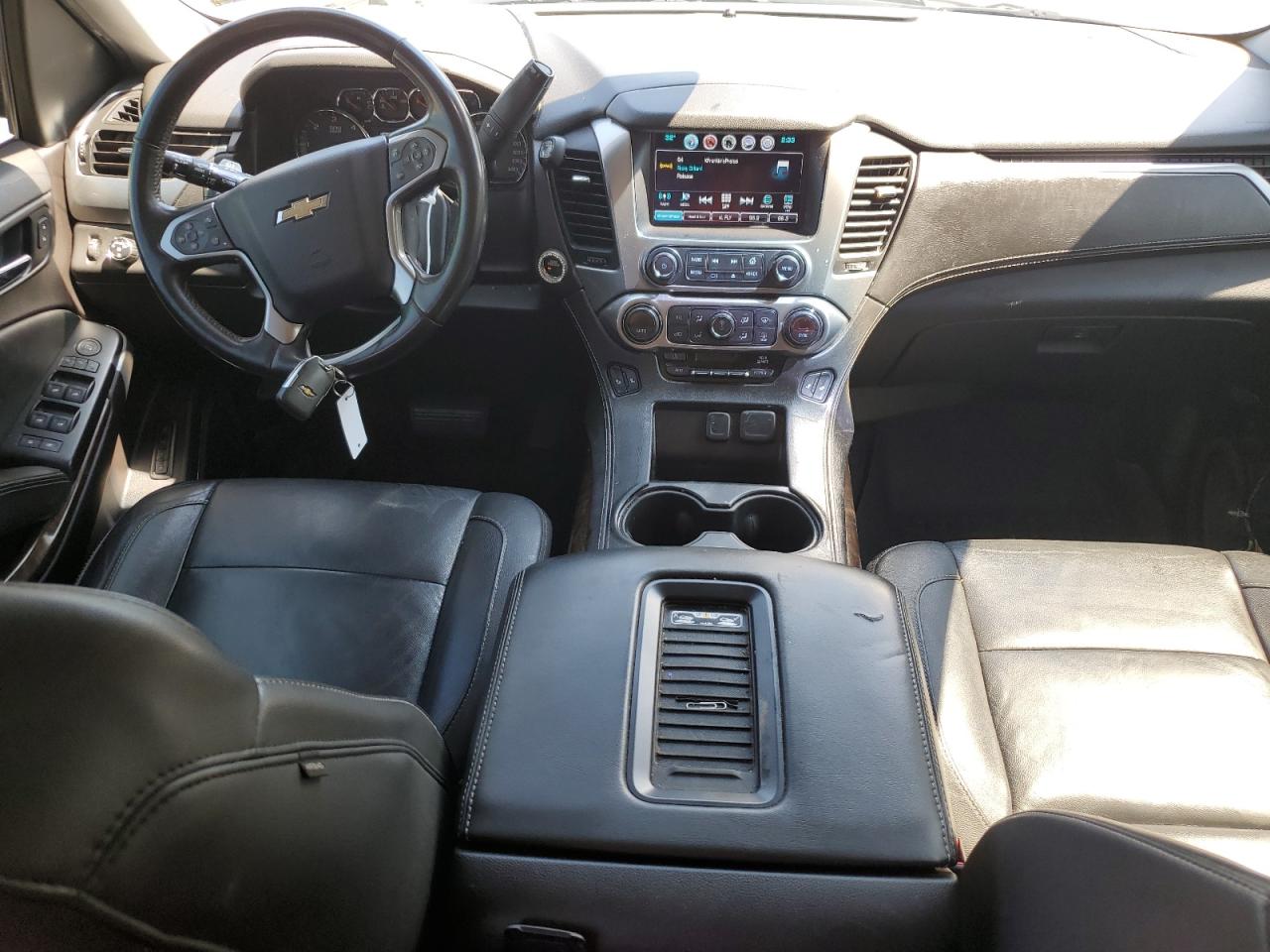 1GNSCHKCXGR392407 2016 Chevrolet Suburban C1500 Lt