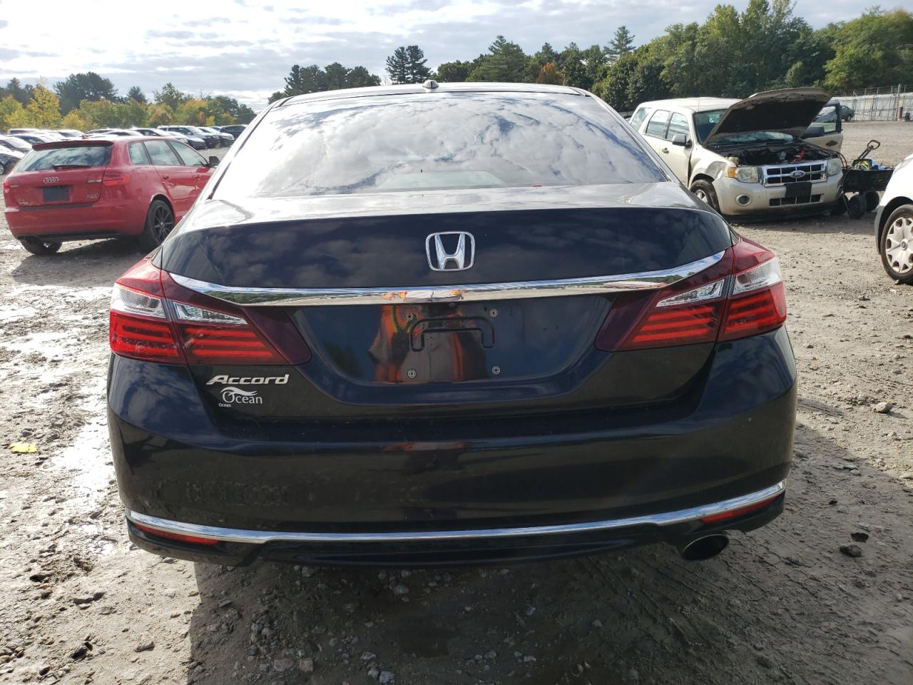 2017 Honda Accord - Image 6