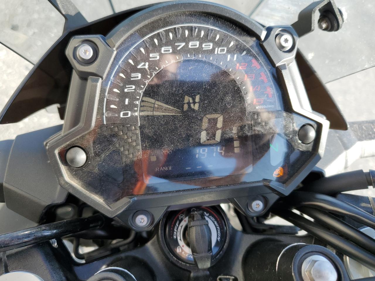 2023 Kawasaki Er400 D VIN: JKAERKD17PDAS3902 Lot: 70650534