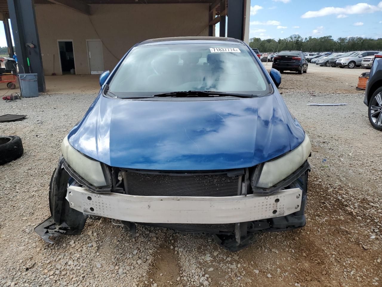 2013 Honda Civic - Image 5