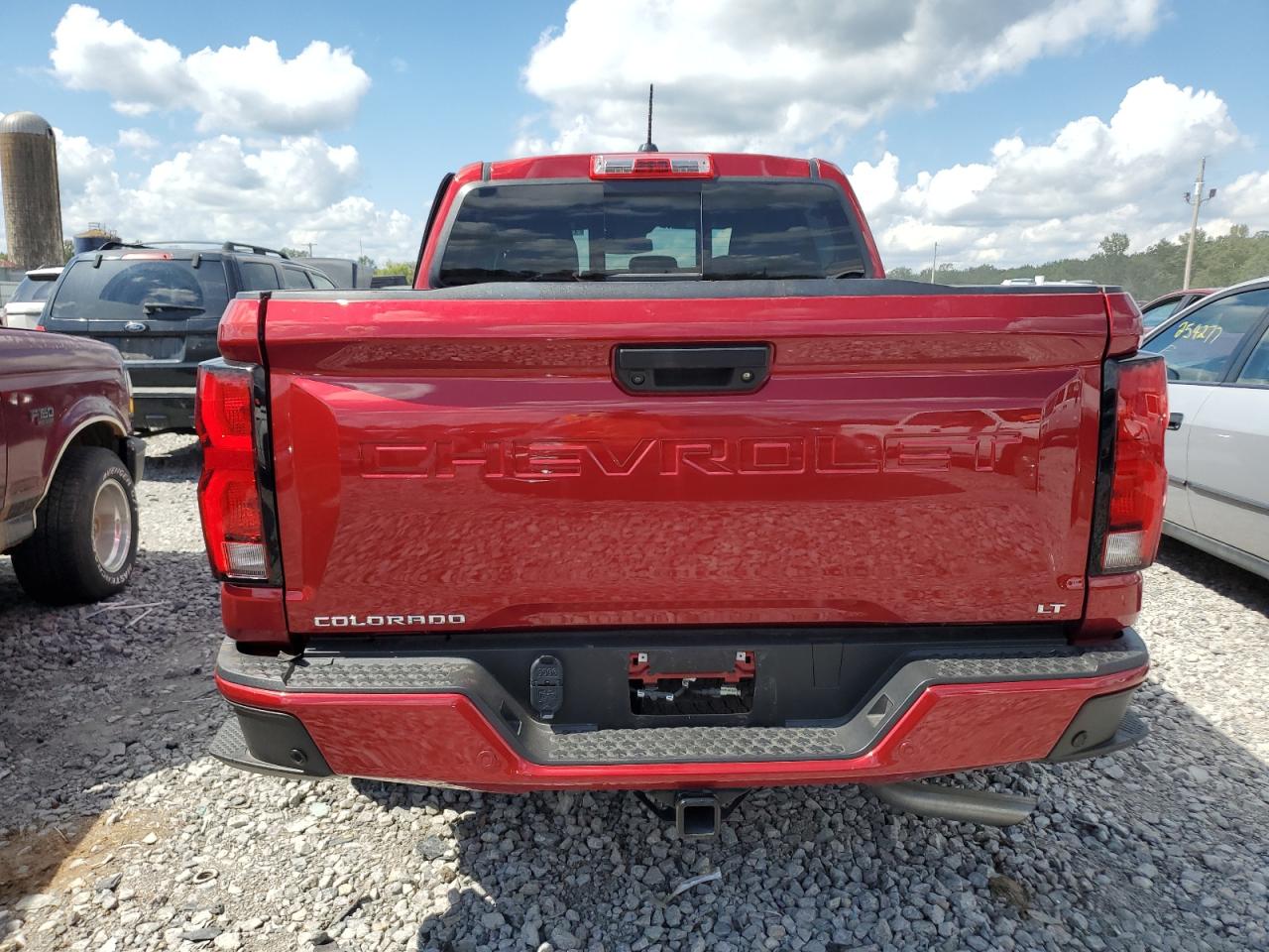 2023 Chevrolet Colorado Lt VIN: 1GCPSCEK6P1228416 Lot: 73582444