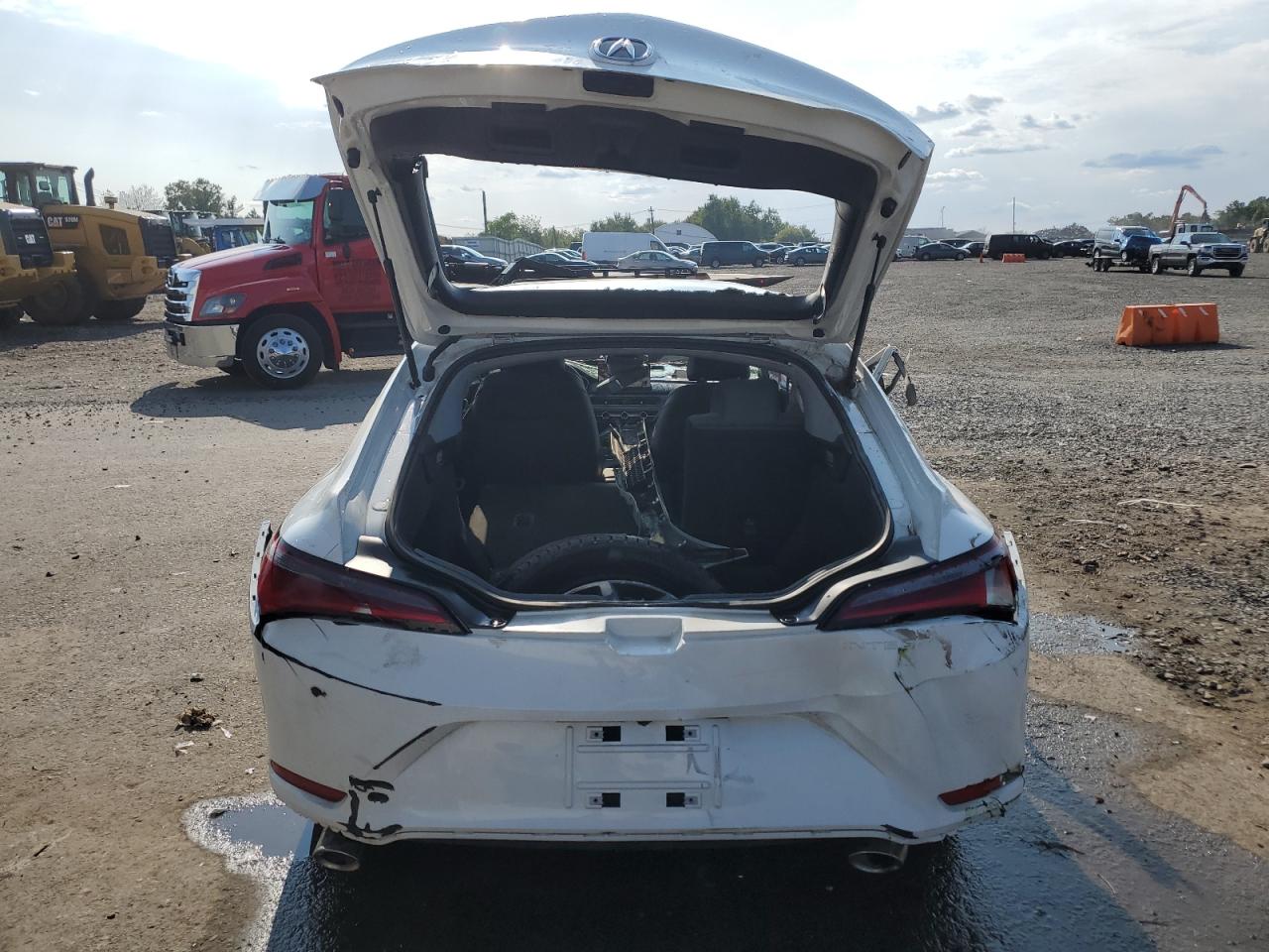 2023 Acura Integra VIN: 19UDE4H20PA026250 Lot: 70699134