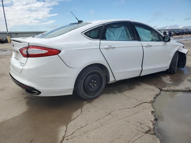  FORD FUSION 2015 Белы