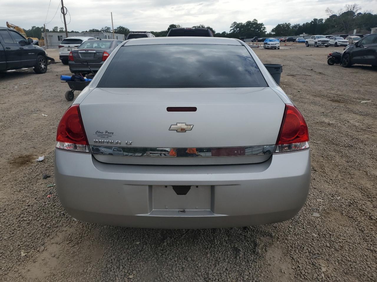 2006 Chevrolet Impala Lt VIN: 2G1WT55KX69138340 Lot: 69494824