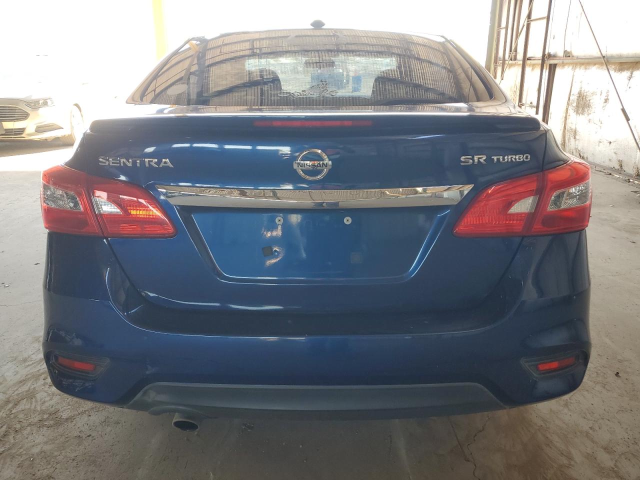 2017 Nissan Sentra Sr Turbo VIN: 3N1CB7AP0HY409227 Lot: 72953154