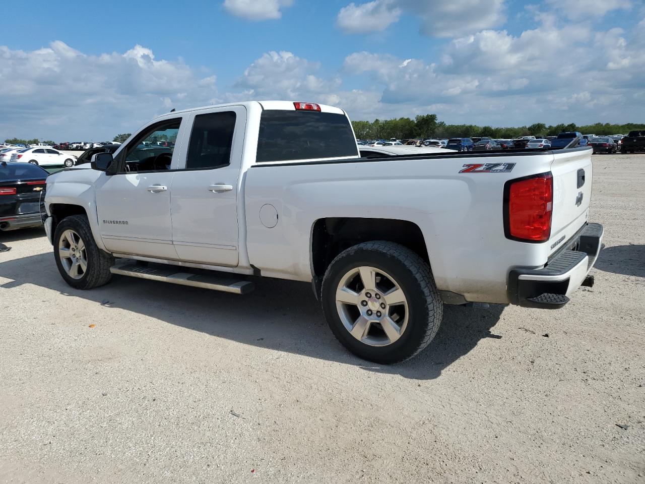 1GCVKREC8GZ141217 2016 Chevrolet Silverado K1500 Lt