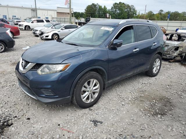 Parquets NISSAN ROGUE 2015 Blue