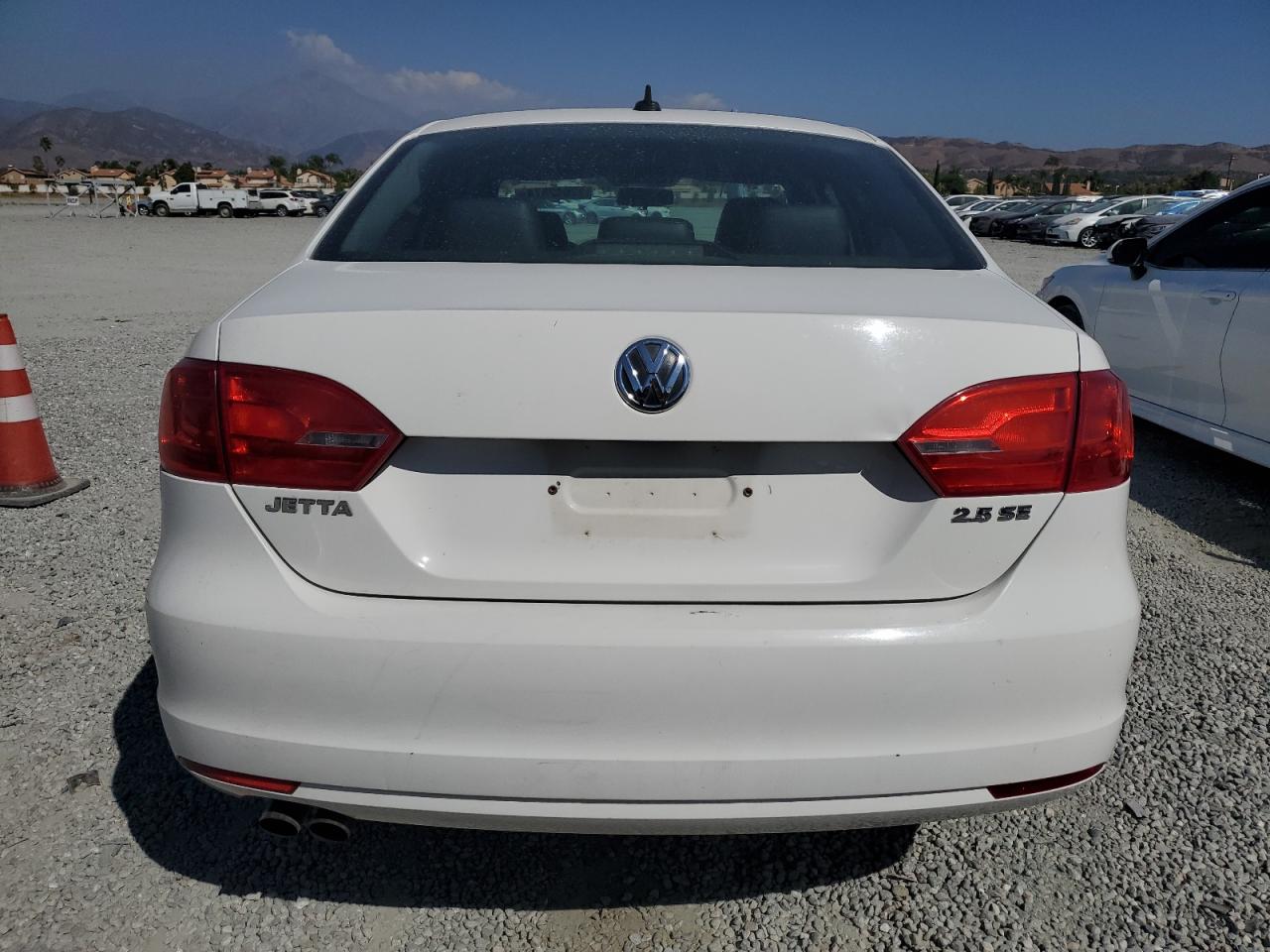 2013 Volkswagen Jetta Se VIN: 3VWDX7AJ5DM389604 Lot: 72042874