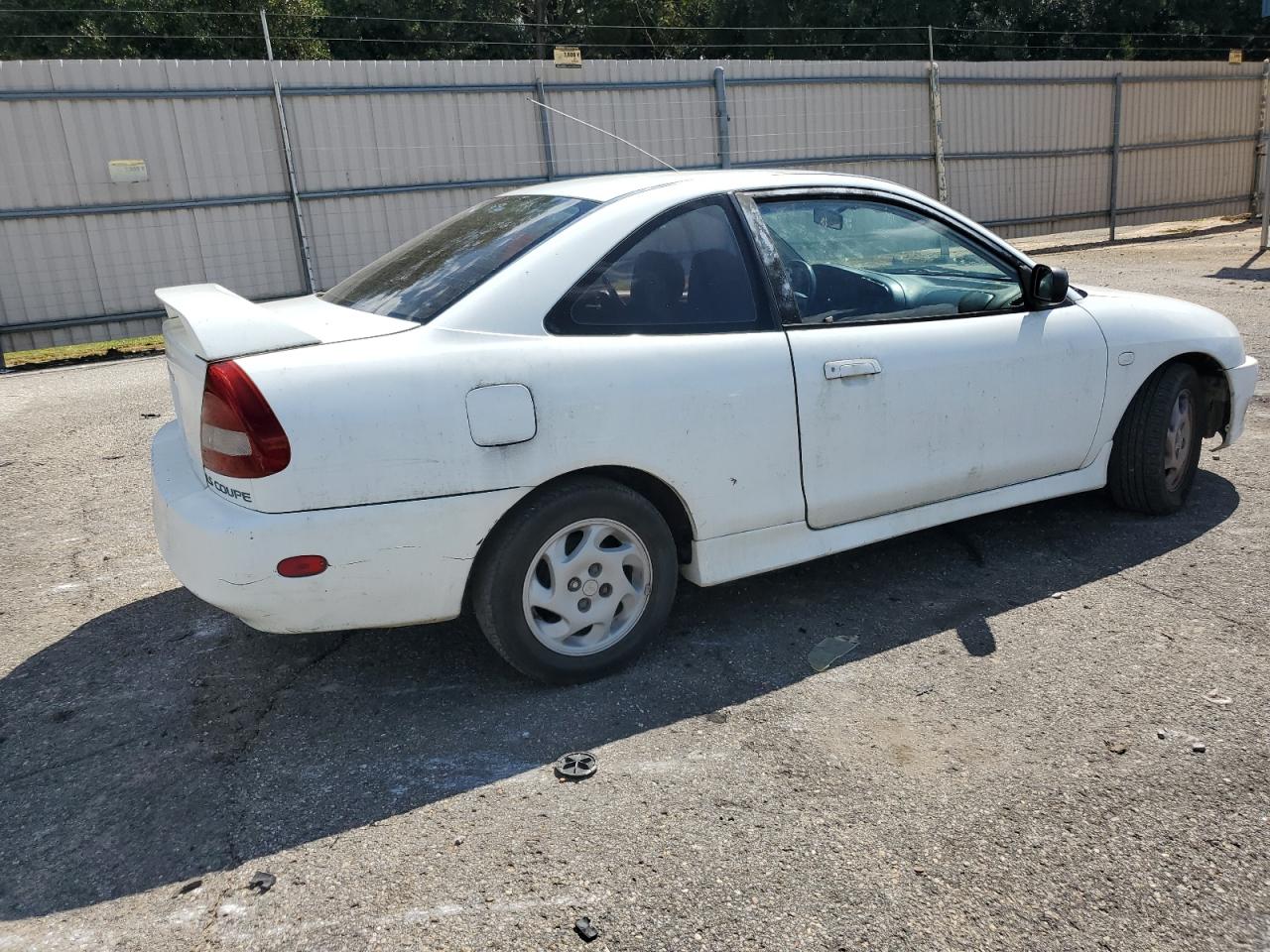 1997 Mitsubishi Mirage Ls VIN: JA3AY31C0VU053268 Lot: 73285174