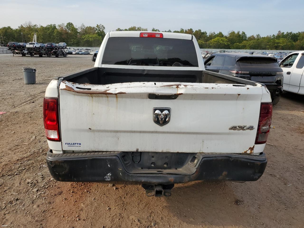 1C6RR7FT7GS124215 2016 Ram 1500 St