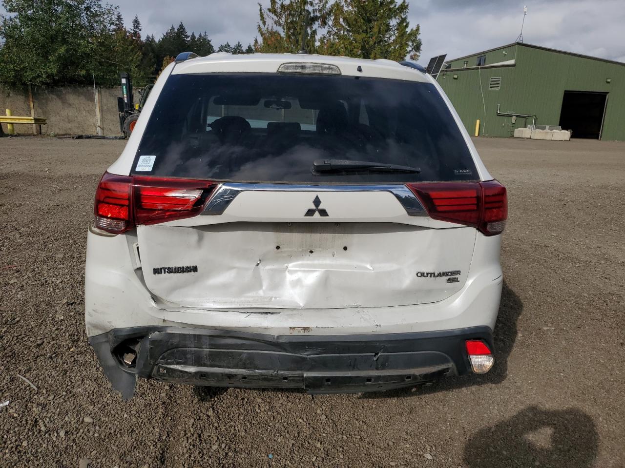 VIN JA4AZ3A36GZ057582 2016 MITSUBISHI OUTLANDER no.6