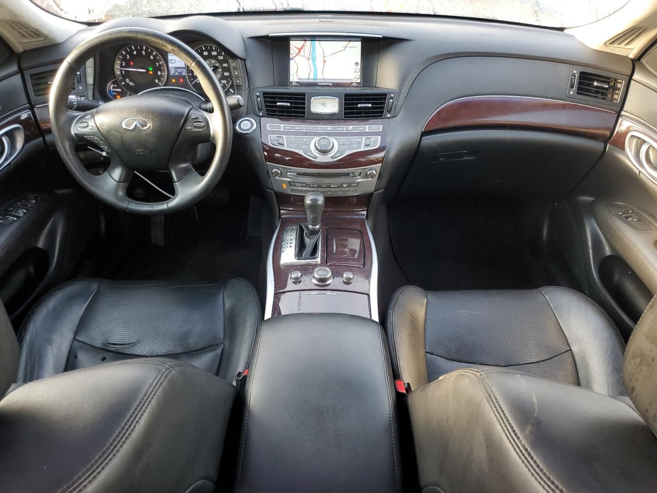 JN1EY1AP5CM910467 2012 Infiniti M35H