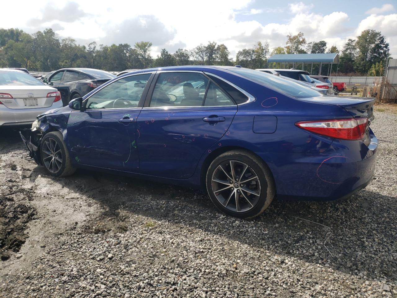 4T1BF1FK9GU596858 2016 Toyota Camry Le