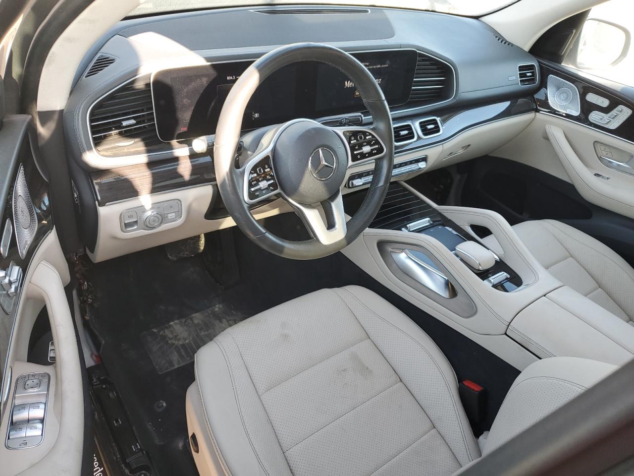 4JGFF5KE2LA131083 2020 Mercedes-Benz Gls 450 4Matic