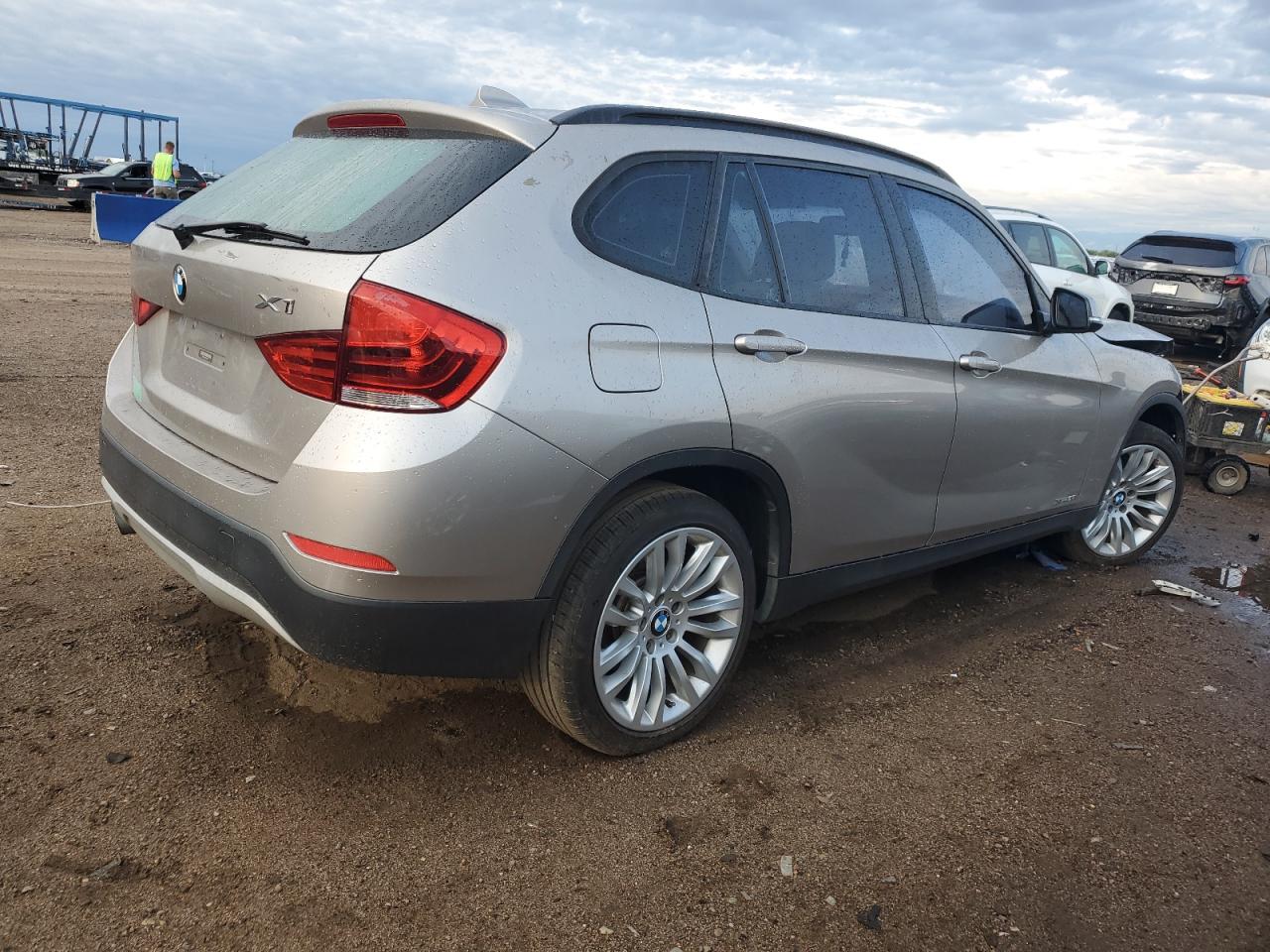 2014 BMW X1 xDrive28I VIN: WBAVL1C51EVY14997 Lot: 70187534