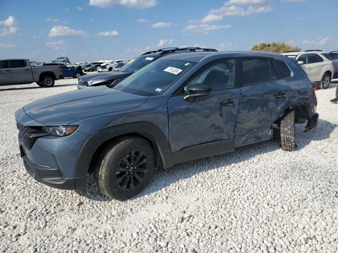 2023 Mazda Cx-50 Preferred Plus VIN: 7MMVABCM5PN137378 Lot: 71913284