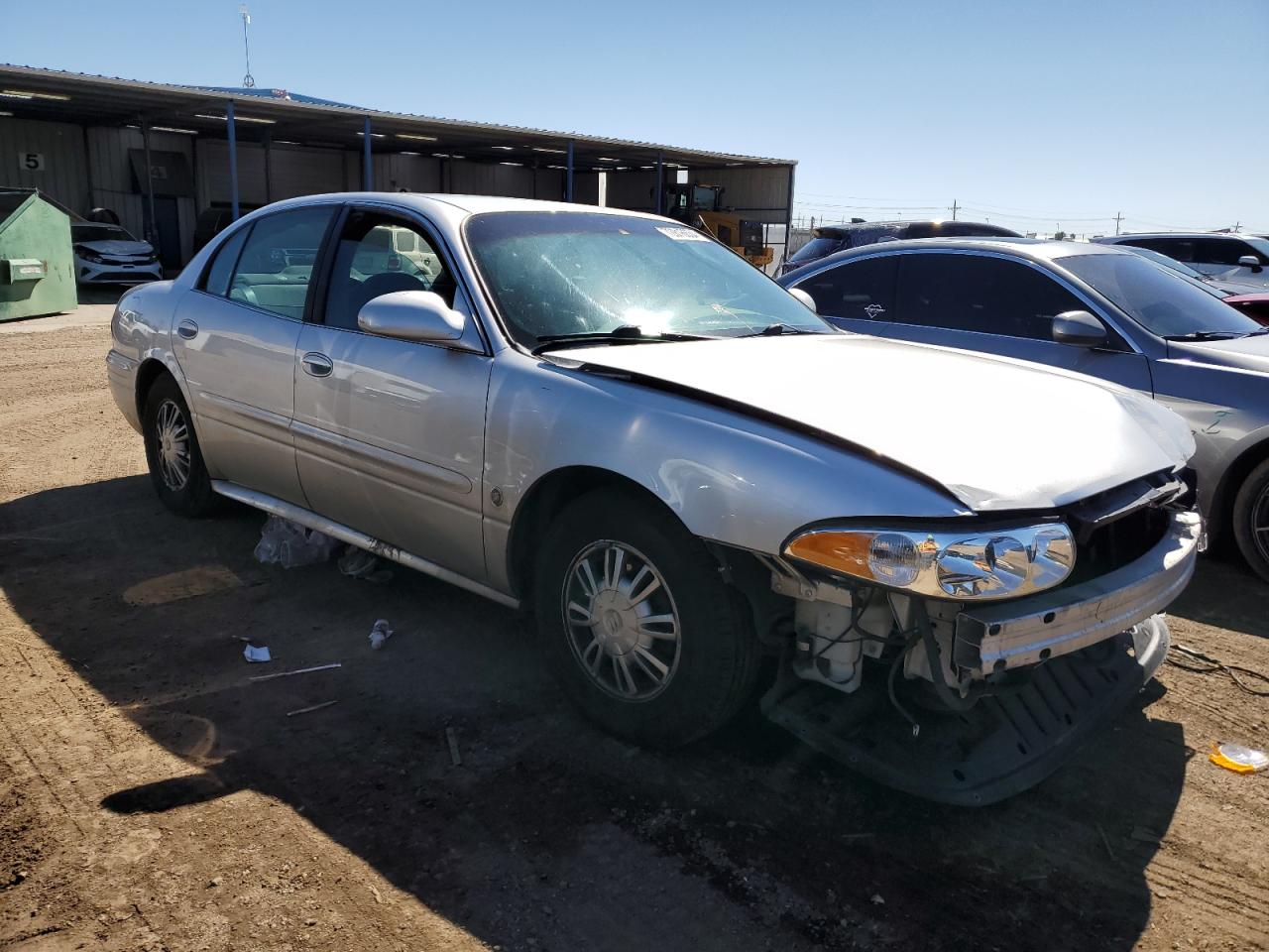 2003 Buick Lesabre Custom VIN: 1G4HP52K23U102726 Lot: 72816634