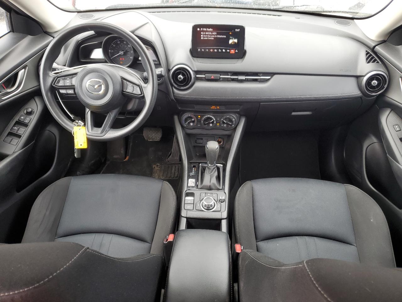 JM1DKDB79K0429279 2019 Mazda Cx-3 Sport