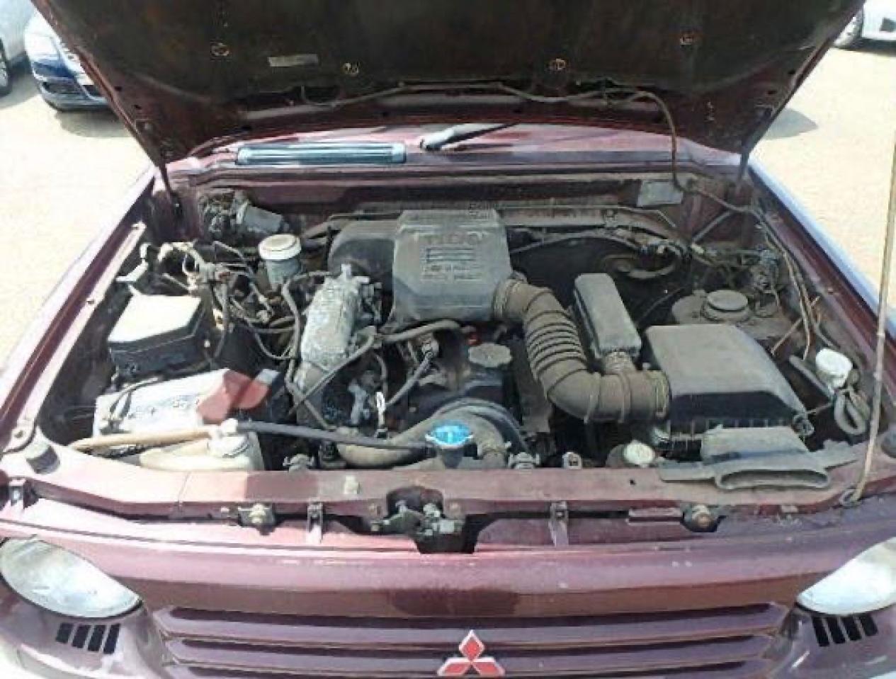 H57A0007571 1996 Mitsubishi Pajero