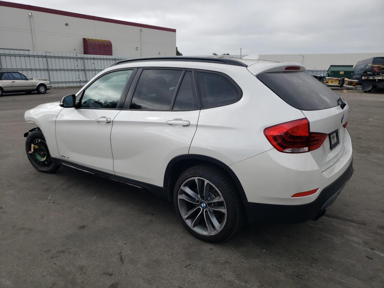 WBAVM1C5XEVW48895 2014 BMW X1 Sdrive28I