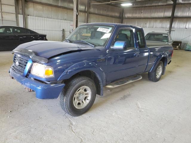 2008 Ford Ranger Super Cab