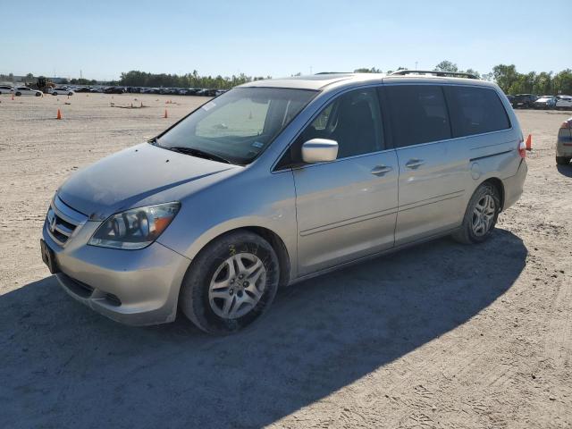 2007 Honda Odyssey Exl