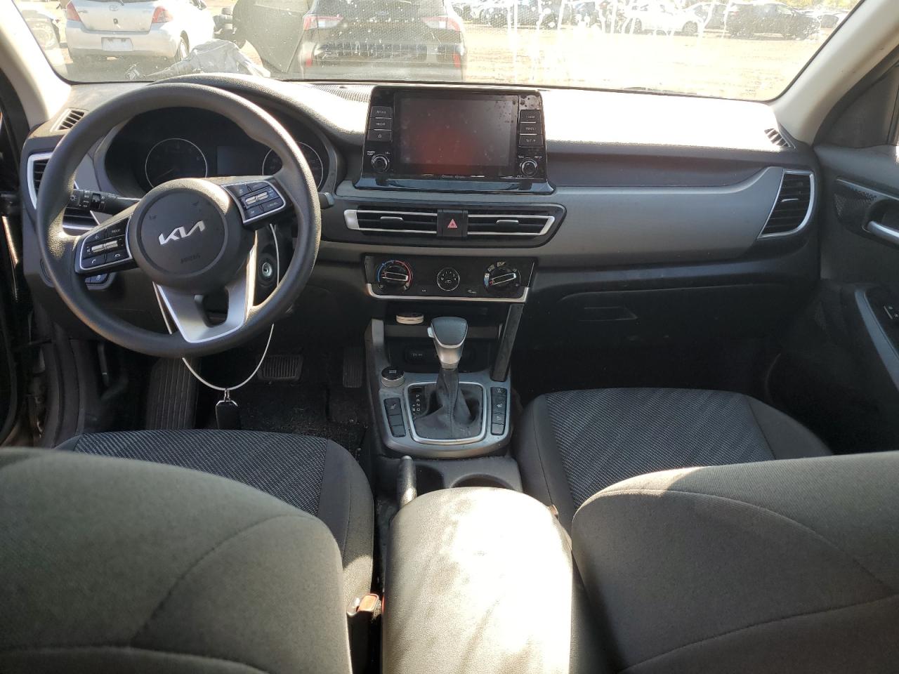 2022 Kia Seltos Lx VIN: KNDEPCAA9N7305263 Lot: 72154784