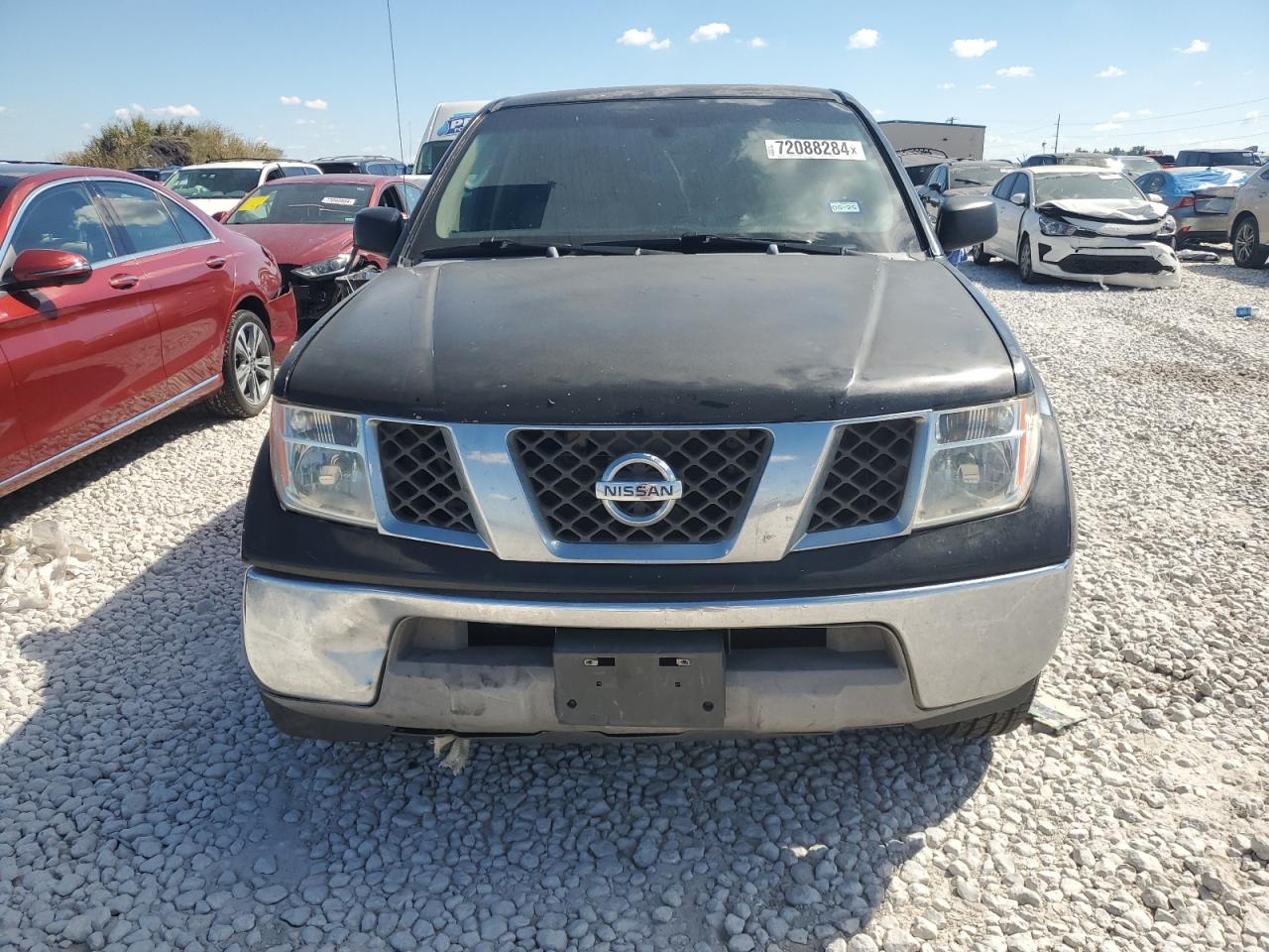 1N6AD07U55C418459 2005 Nissan Frontier Crew Cab Le