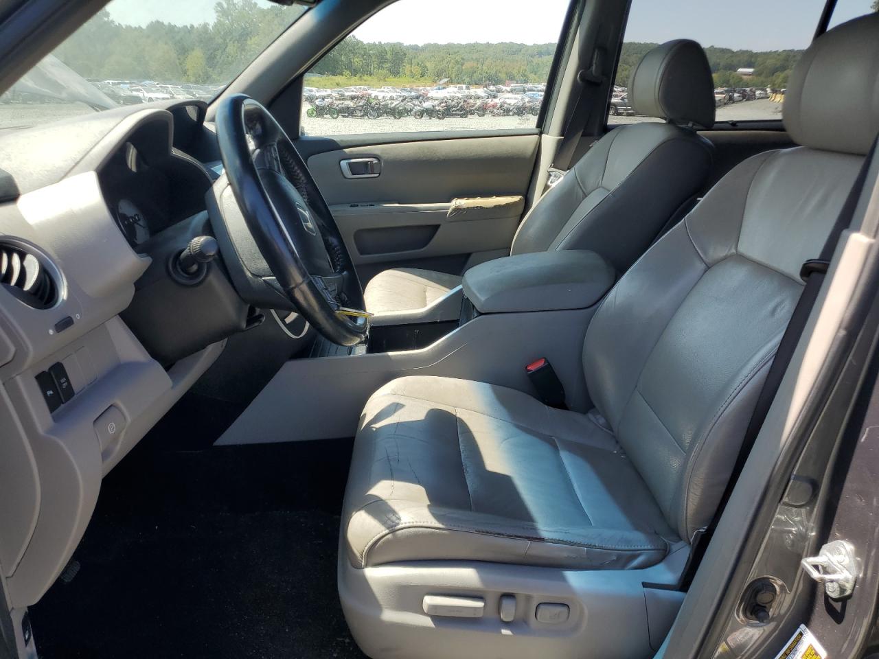 2010 Honda Pilot - Image 7