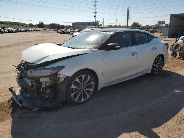 2020 Nissan Maxima Platinum