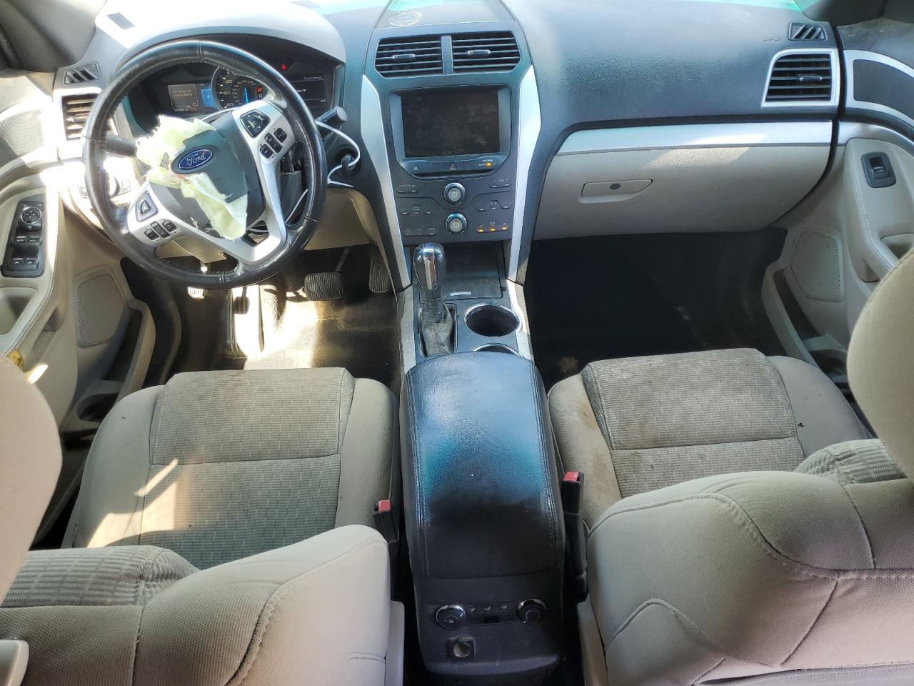 2012 Ford Explorer Xlt VIN: 1FMHK8D85CGA51187 Lot: 72038124