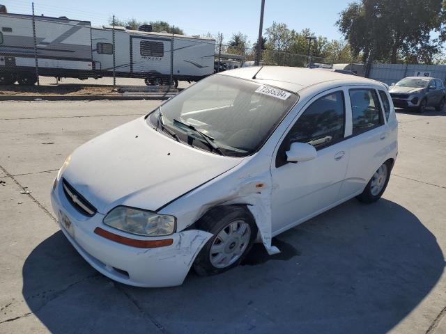 2004 Chevrolet Aveo Ls