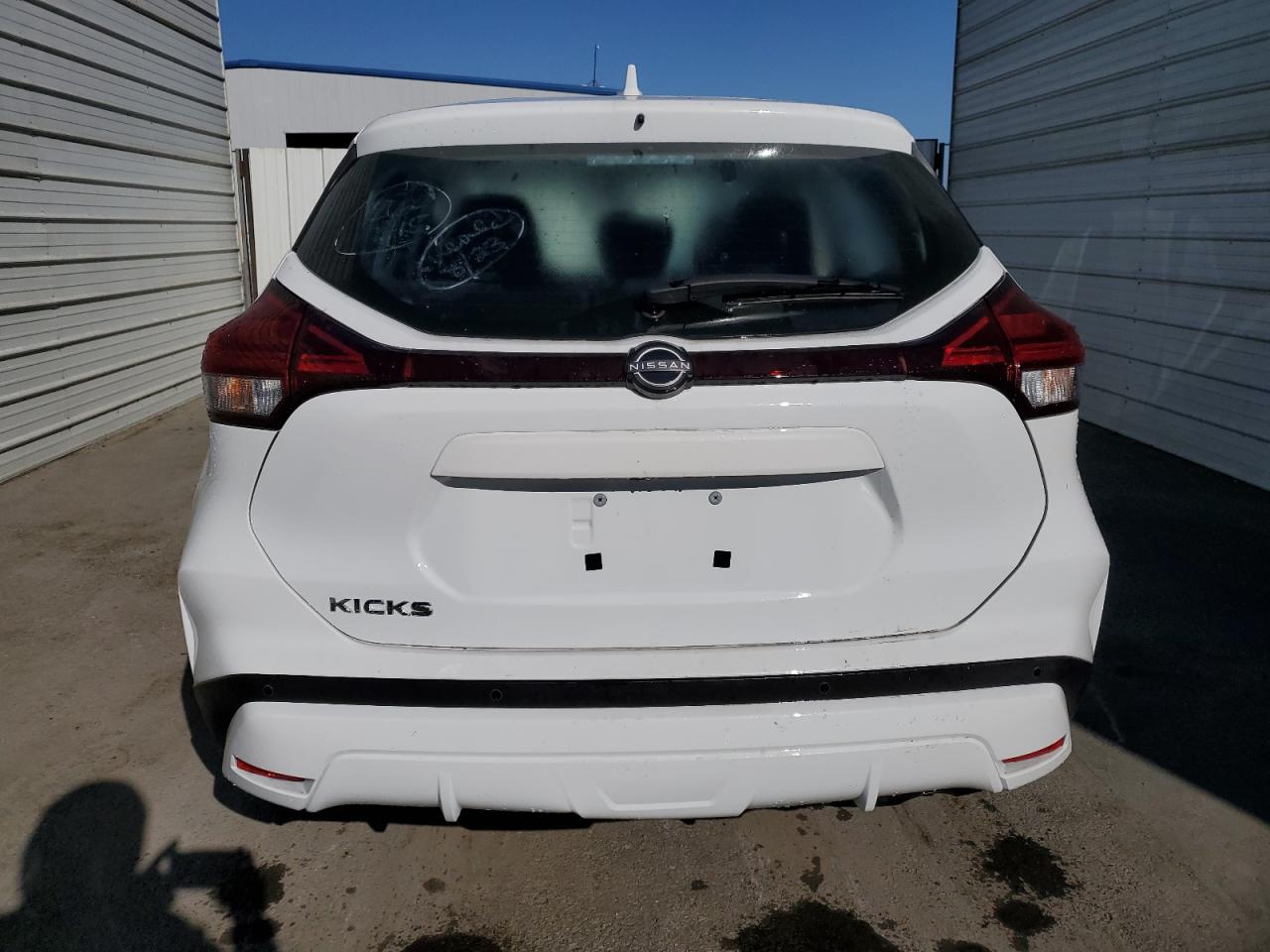 2023 Nissan Kicks S VIN: 3N1CP5BV4PL549585 Lot: 72975774