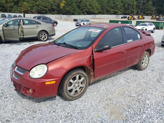 2005 Dodge Neon Sxt