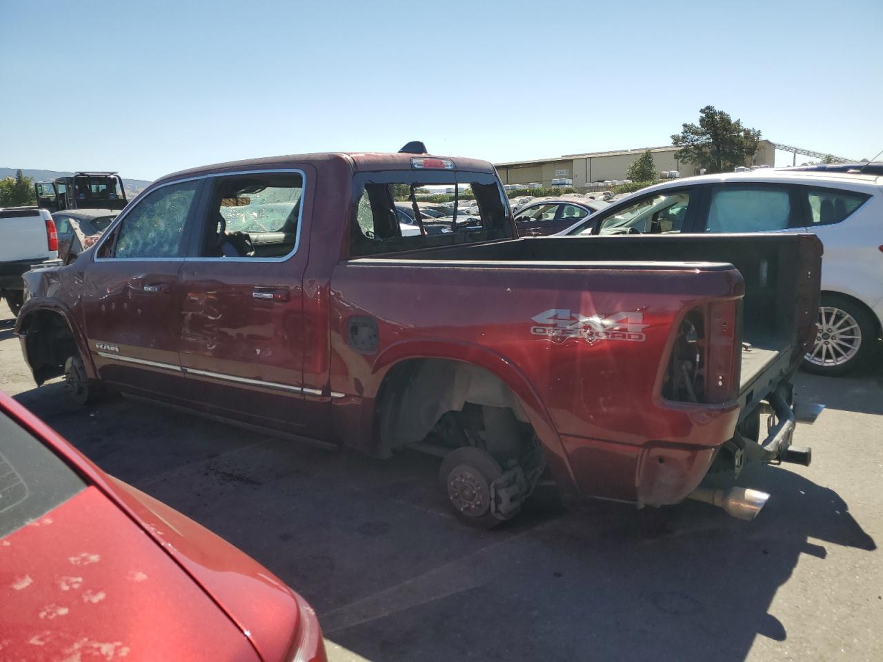 2019 RAM 1500 - Image 2