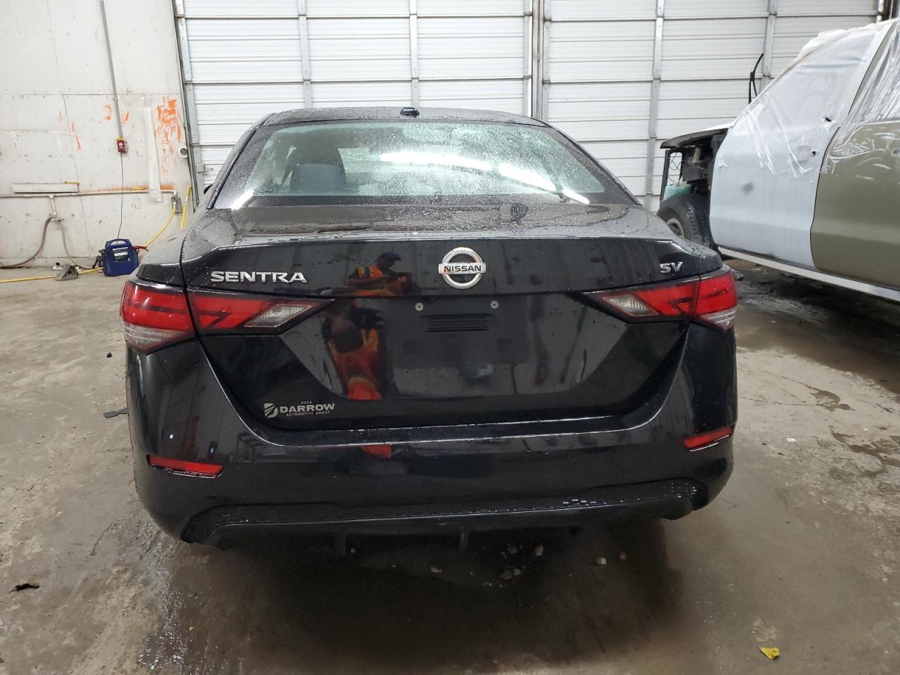 2020 Nissan Sentra Sv VIN: 3N1AB8CV9LY210534 Lot: 72592714