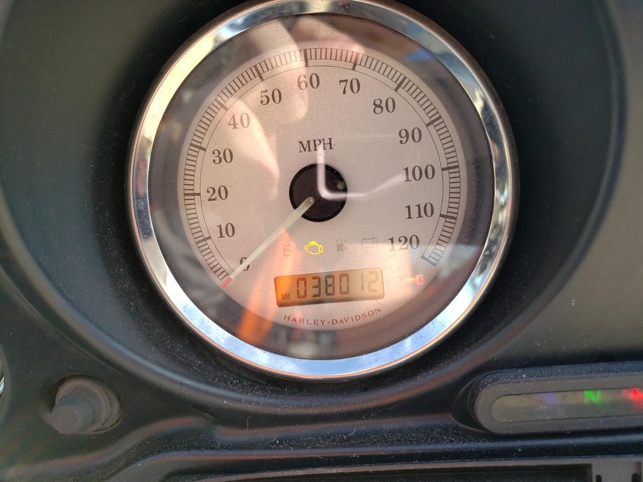 2013 Harley-Davidson Flhx Street Glide VIN: 1HD1KBM11DB659968 Lot: 72346004