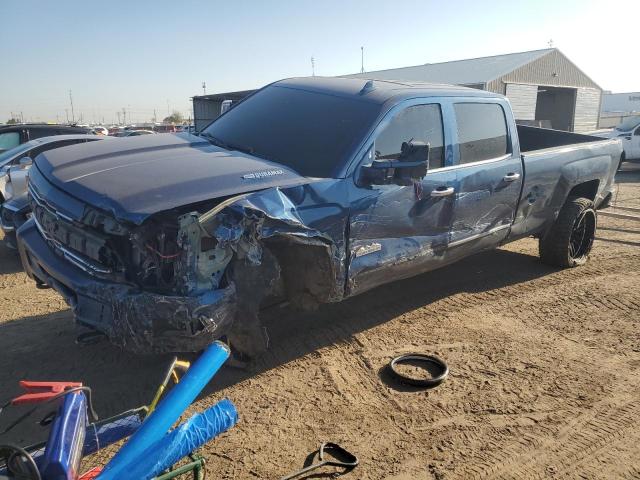 2016 Chevrolet Silverado K2500 High Country