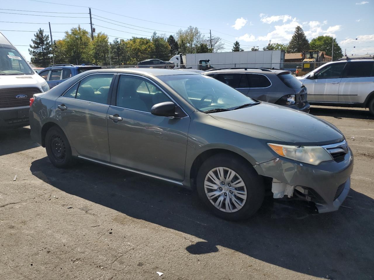 2012 Toyota Camry - Image 4